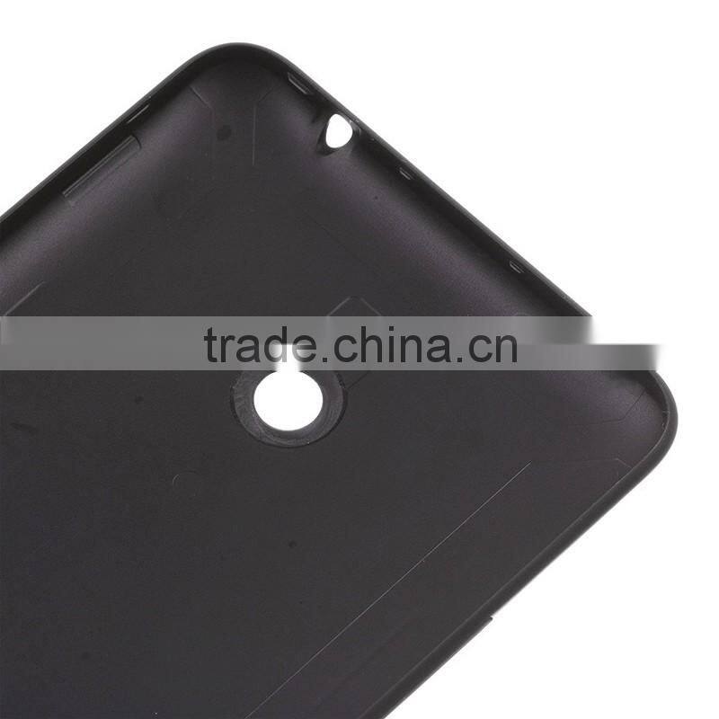 Original Genuine Battery Door Back Cover For Nokia Lumia 1320 - Black