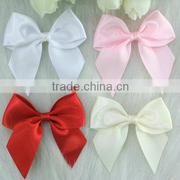 Good quality 100% polyester ribbon bow