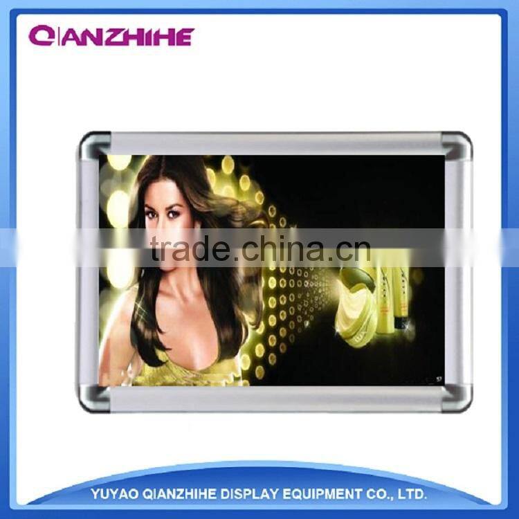 Classic aluminum snap frame and snap frame poster frame aluminum