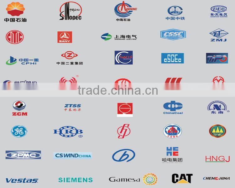 High strength 708M40 steel plate