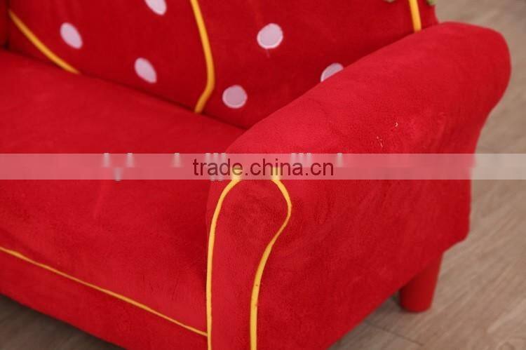 European Style Furniture Fabric Sectional Sofa
