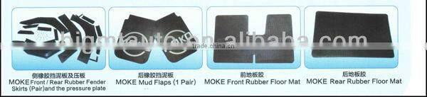 Right Hand Drive Convertible Petrol Mini Moke Mini Jeep for Sale