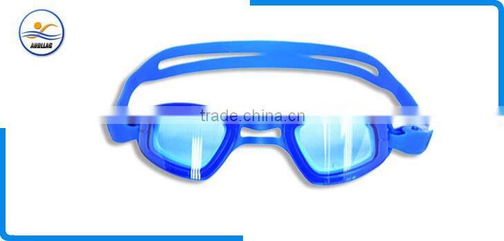Can custom children swimming goggles