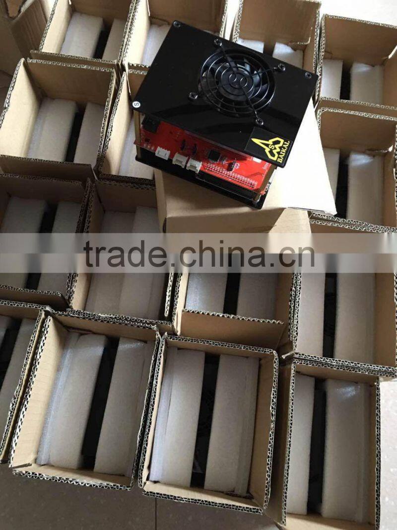 120M/S ETH miner Ethereum Dash / DarkCoin X11 Multifunction ore chip R9 380 4G card * 6 eth miner litecoin miner