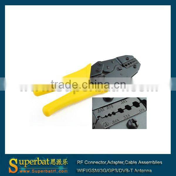 Crimper crimping tool RG174 RG316 RG179 hydraulic hose crimping machine