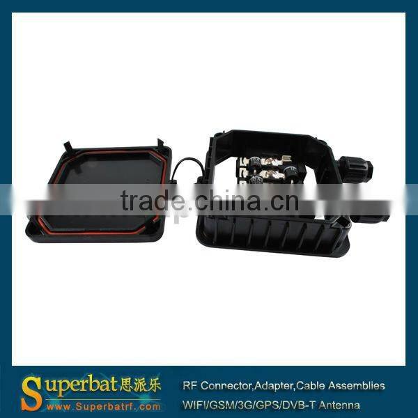 PV Solar Junction Box for 180W-200W Crystalline Silicon PV Modules solar power
