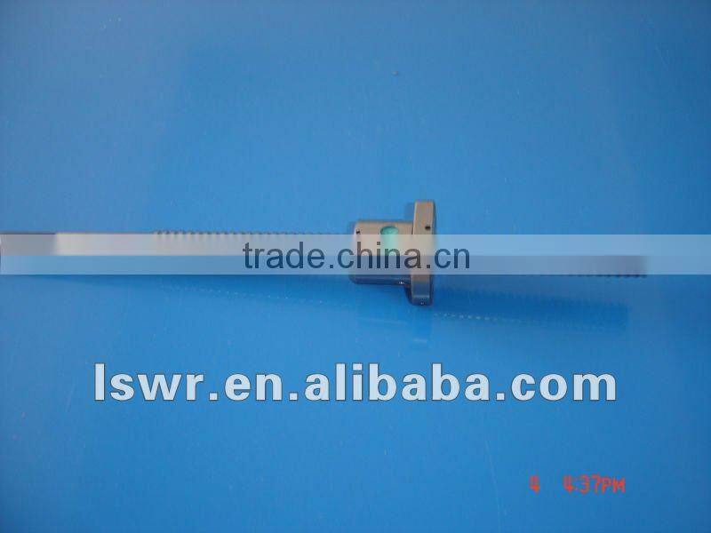 All kinds high performance cold rolled and polish finished DFU Ball Screw 4010-4