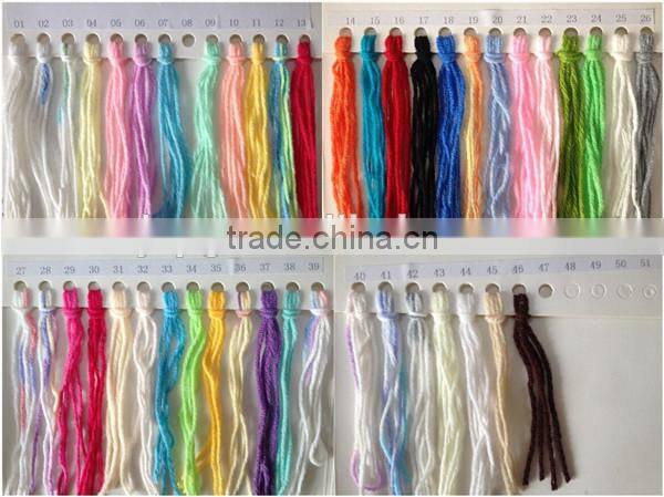 designed crochet hand knitting yarn storage basket