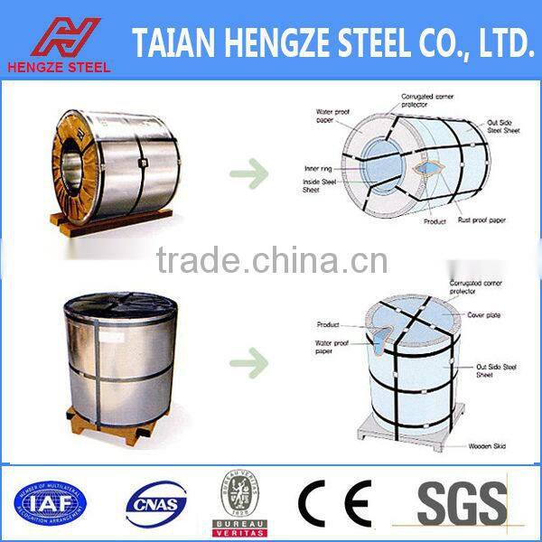 best selling bright annealed ss400 material cold rolled steel coil with JIS standard in stock 14
