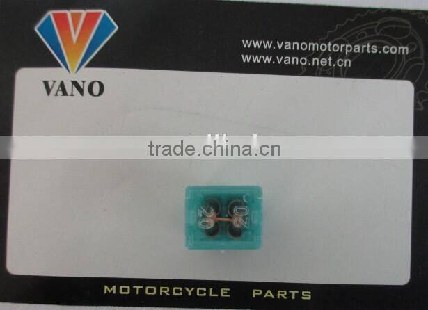 Blade Fuse Assortment 30v 20 A motorcycle fuse
