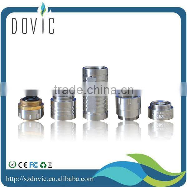 hot selling panzer mod telescopic floating silver plated pin panzer mod clone