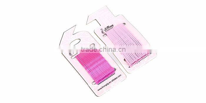 Girls hair clips, clip hairpin, card bobby pins