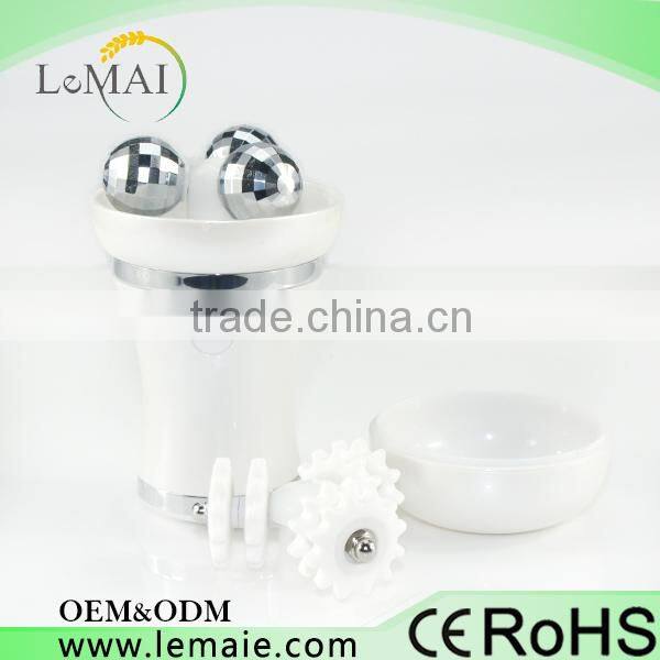 Vibrating Fat Burning Massager Neck And Shoulder Massager