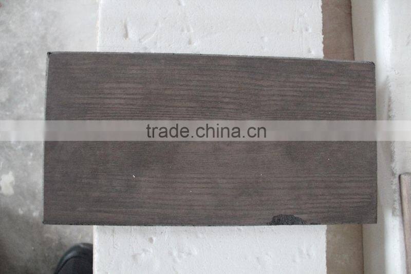 wood texture exterior decoration GRC material certain wall panel
