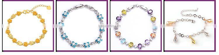 xuping jewelry persionalized elegant exquisite bracelet