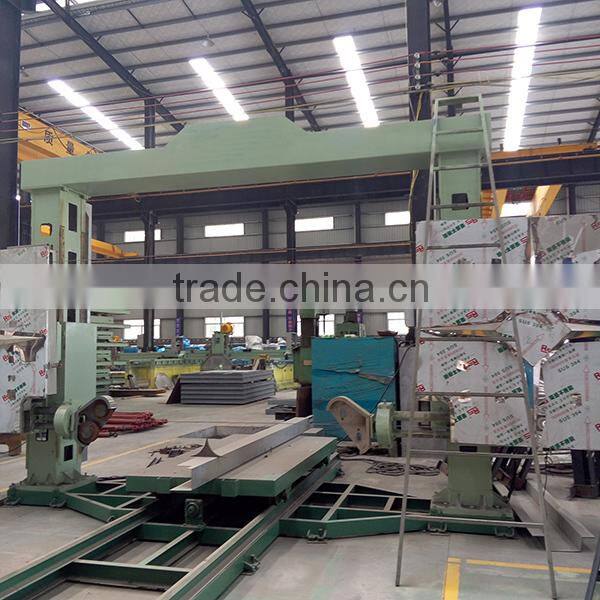 SJ2500 granite wire saw cutting machine
