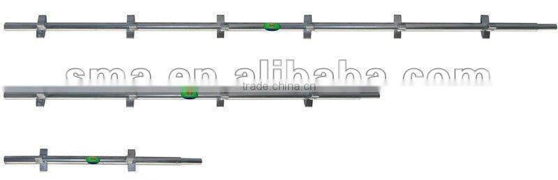 HDG used kwikstage scaffolding for construction