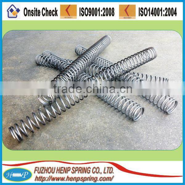 recoil buffer coil spring