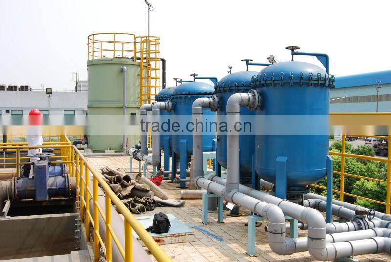 Biowatertech Food & Beverages wastewater treatment technology