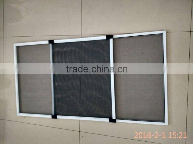 Fixed insect screen / sliding screen for window /Extensible insect screen
