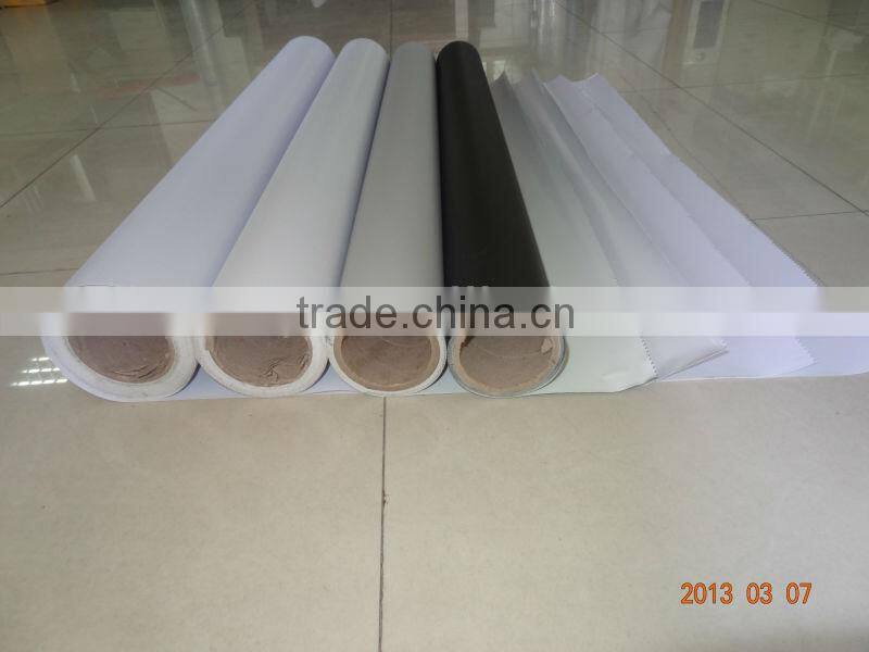pvc coated fabric FOR PRINTING