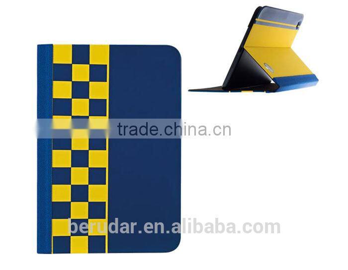 Hot selling leather case for ipad mini ,for ipad mini case