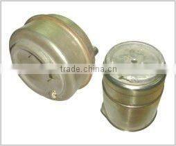 6-station high frequency electric kettle brazing machine