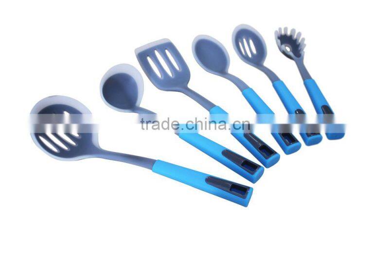 LFGB and FDA Quality Silicone Kitchen Utensils
