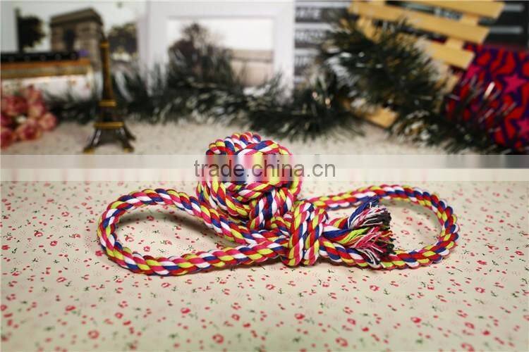 Eco-friendly pet toy