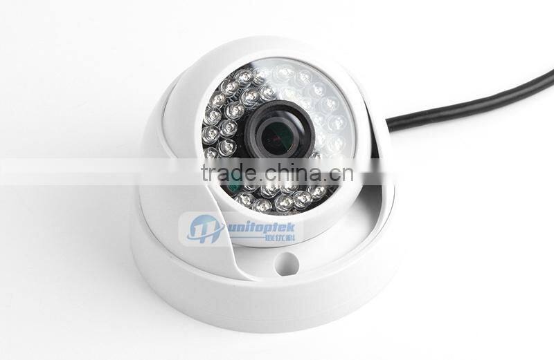 2MP Dome 4CH AHD Camera DVR Kit CCTV System 1080P HDMI 4 Channel Home Security DIY With Indoor Night Vision IR 20M HD AHD