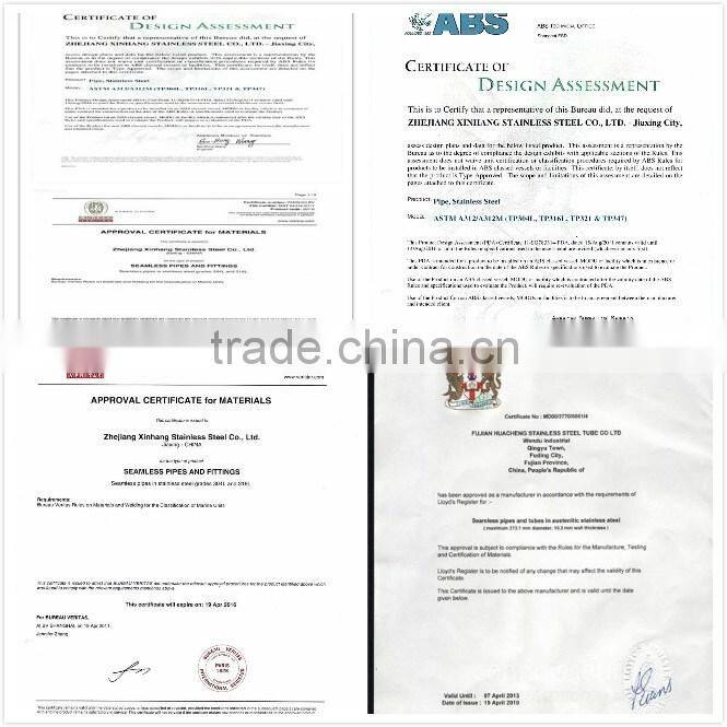 grade 310S stainless steel per mm