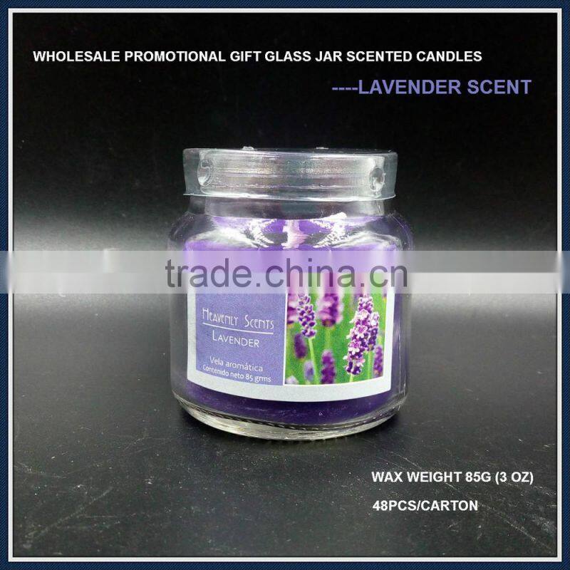2015 hot wax candle marble candle jars