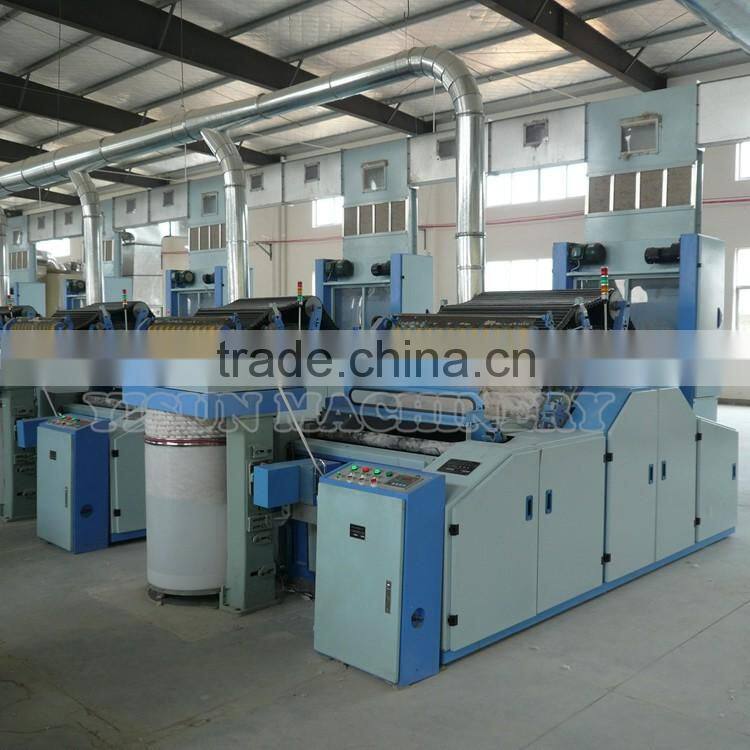 Vibrating Hopper/Feeder/Textile/Cotton/Wool/Machine High production