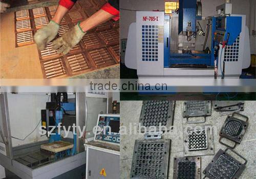 magnet silicone wristband