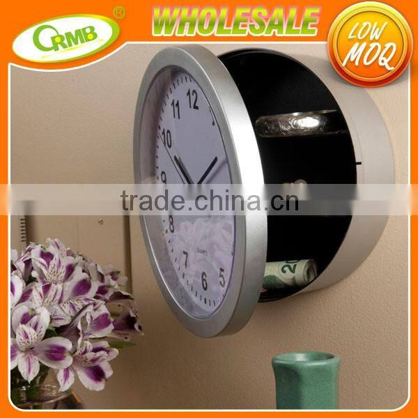 New Product Hidden Safe Wall Clock