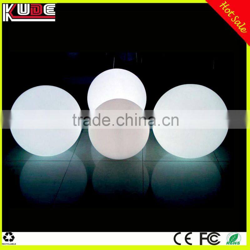 Event party decoration used LED round ball outdoor light
