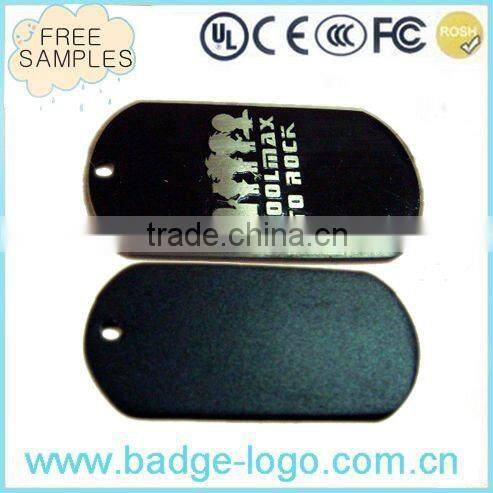 top sale cool stainless iron,zinc alloy plated metal swing tags