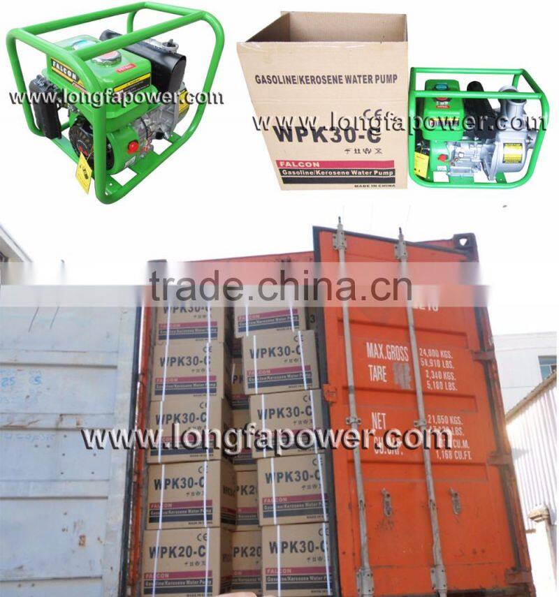 Falcon 3 inch Kerosene Water Pump