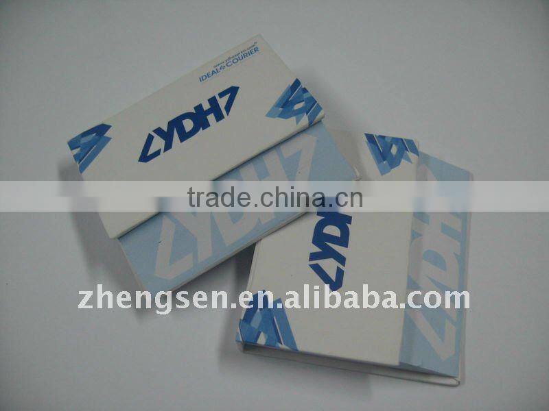 high quality slope memo pad