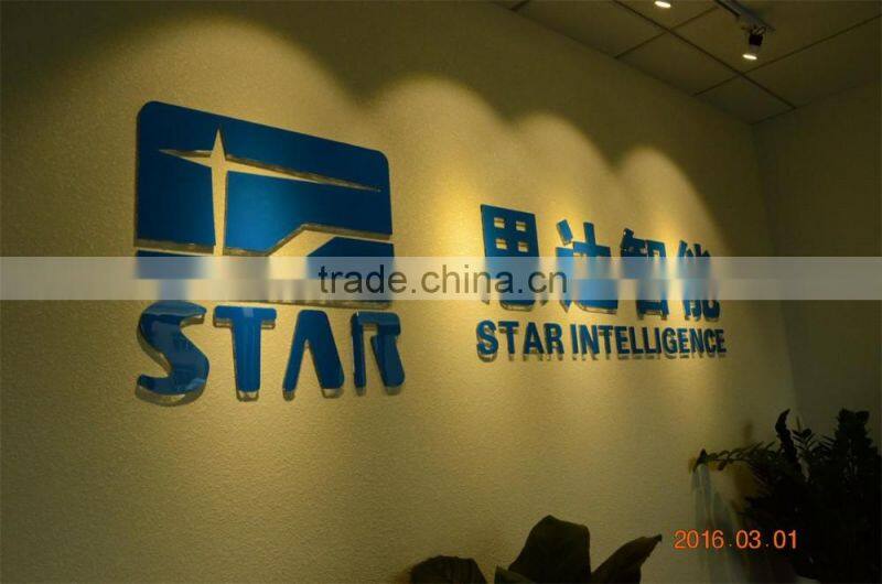 Scraping white plastic Manual screen wall mount touch projection screen