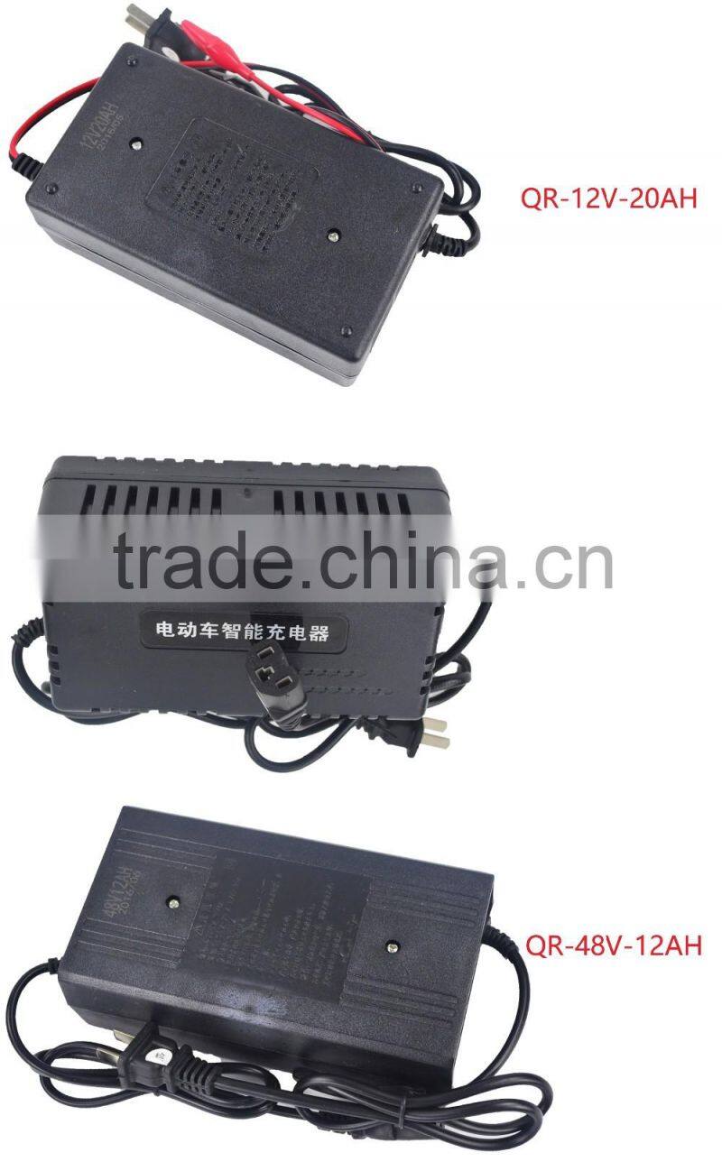 electric bicycle battery charger 36V-12AH electric bicycle parts