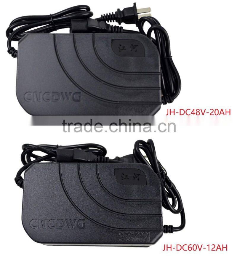 hot sale durable electric bicycle charger 70V 20A electric bicycle parts