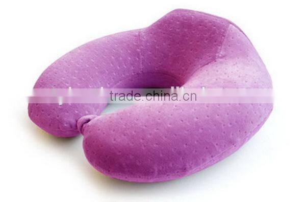 Personalized Travel Neck Pillow