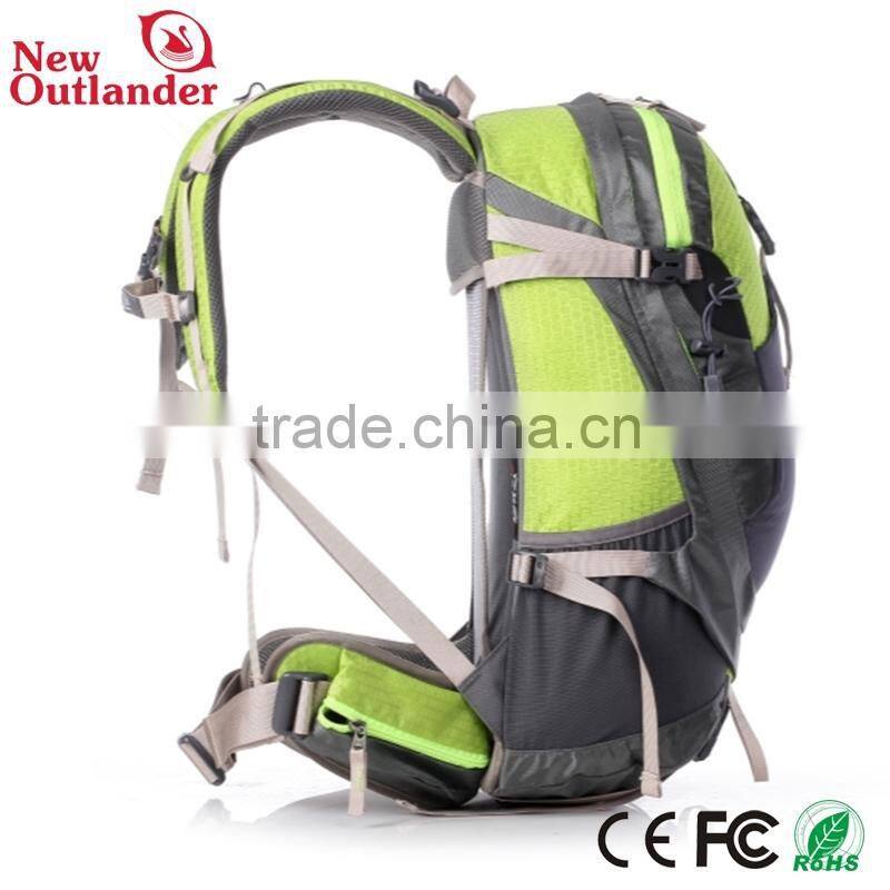 Outlander Waterproof outdoor laptop backpack for wholesales