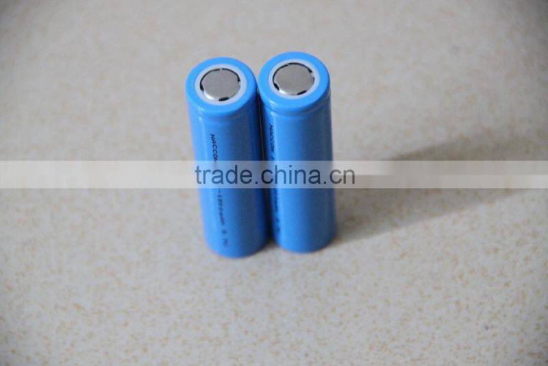 16850 li ion battery 14500 3.7 volt li ion battery tr t