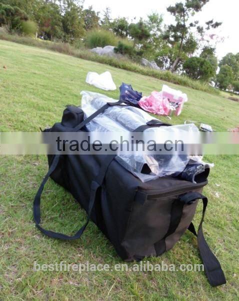 Camp wood fuel camping stove