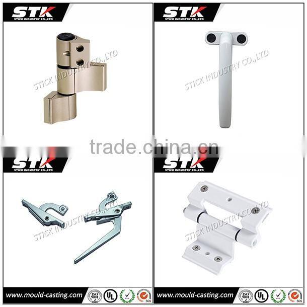 Aluminum alloy casting cabinet pull handle