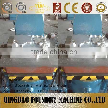 Iron Melting Furnace / Cast Iron Moulding Machine