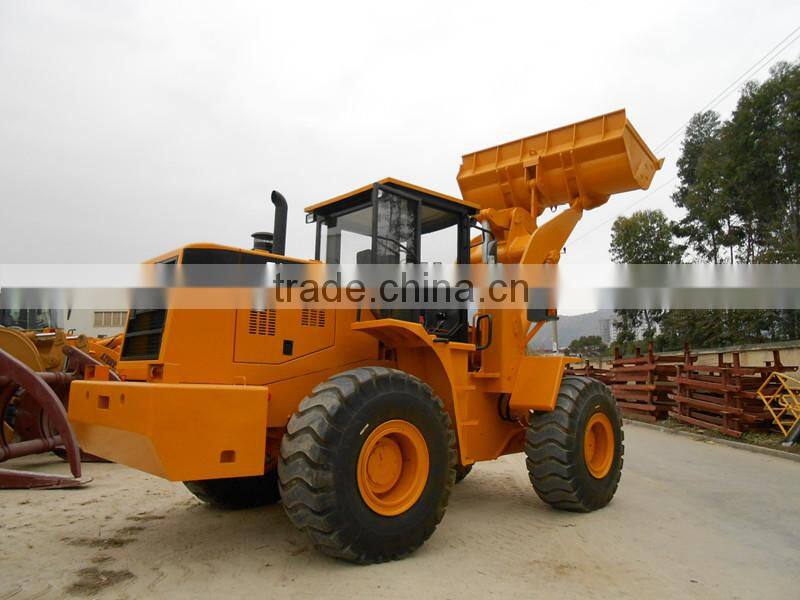 china supplier 6 ton wheel loader tire for 26.5-25