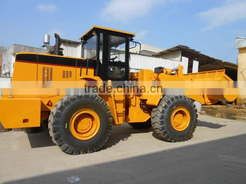 china supplier 6 ton wheel loader tire for 26.5-25